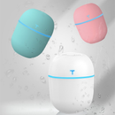 Mini Umidificador BZ-021 Difusor Aromatizador Egg Portátil Usb Led Aromatizador De Ambiente Purificador De Ar Casa Escritório Escola