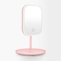Espelho de Maquiagem LED Touch Ajustável Portátil | Izla Store