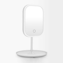 Espelho de Maquiagem LED Touch Ajustável Portátil | Izla Store