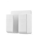 KIT 1/2/5 Suporte De Parede Multifuncional Caixa De Armazenamento Casa Para Carregar Remoto Um Slot Promoção