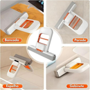 Mini Rodo Esfregão Absorvente Portátil Limpeza Multifuncional Mop de Mesa Limpeza Esponja Absorvente