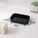 Kit Banheiro 6 Peças Conjunto Moderno Lavabo Completo com Escova Sanitário.