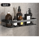 Suporte Shampoo e Sabonete Sem Furo Banheiro | Izla Store